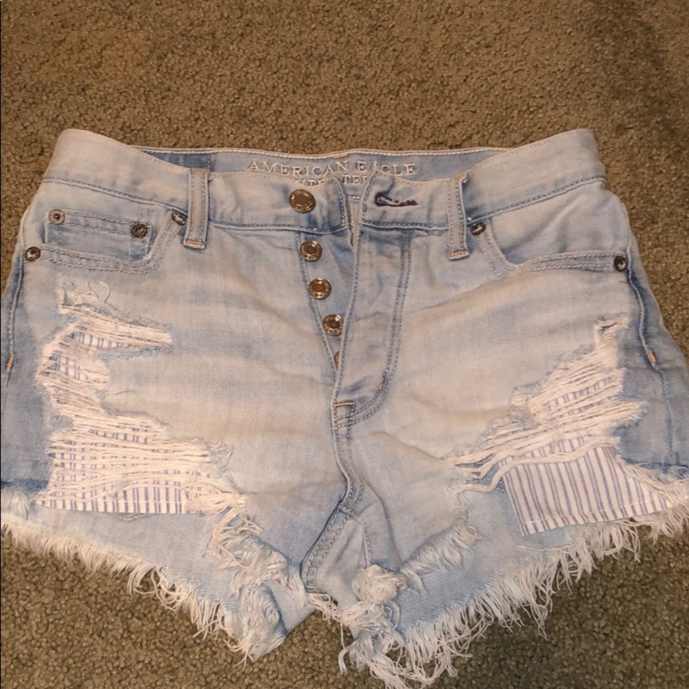 American Eagle shorts